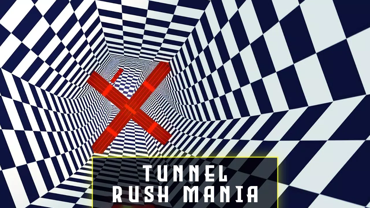 Tunnel Rush Mania APK for Android Download