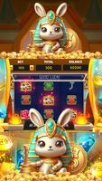 Fortune Throne Lucky Rabbit 海報