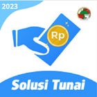 Tips Pinjam Aman Solusi Tunai أيقونة