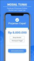 Tips Pinjam Aman Solusi Tunai تصوير الشاشة 1