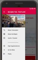 Bilişim Teknolojileri Testleri 截圖 1