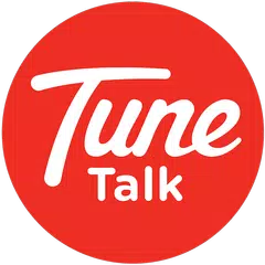 Tune Talk アプリダウンロード