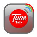 Tune Talk Pocket Wifi Zeichen