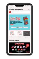 Tune Talk Pocket Wifi plakat