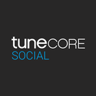 TuneCore Social ไอคอน