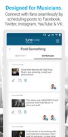 TuneCore Social Affiche