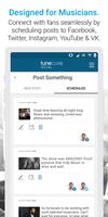 TuneCore Social পোস্টার