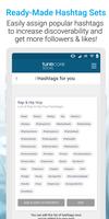 TuneCore Social syot layar 3