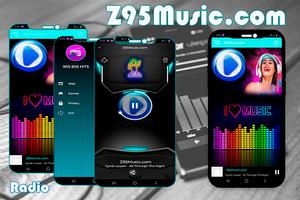 Z95Music.com poster