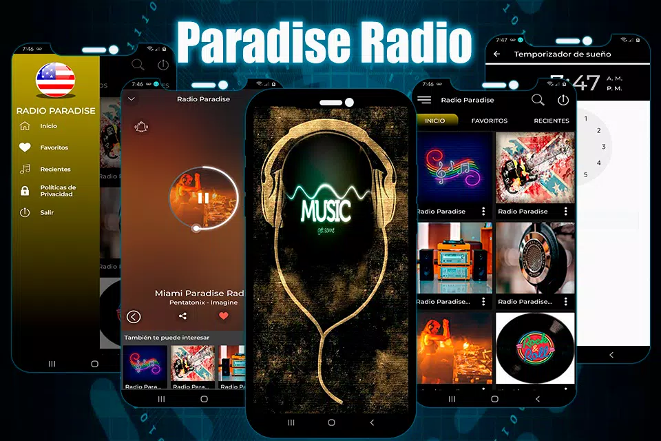 Radio Paradise::Appstore for Android