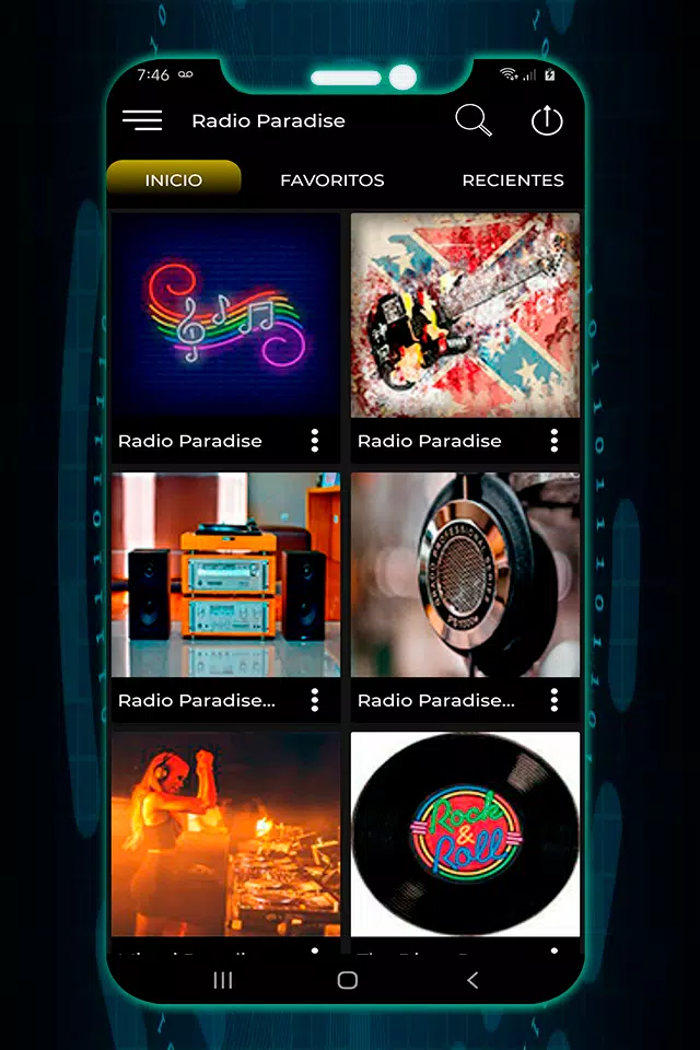 Radio Paradise APK for Android Download