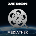 MEDION Mediathek icône