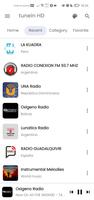 Tunein HD скриншот 1
