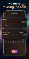 Perfect Tuner & Metronome captura de pantalla 2