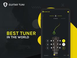 Guitar Tuni Plakat