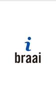 i-Braai Affiche