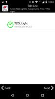 Zhenda App control Lights TZDL স্ক্রিনশট 1