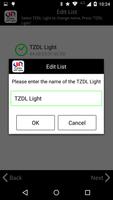 Zhenda App control Lights TZDL স্ক্রিনশট 2