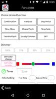 Zhenda App control Lights TZDL স্ক্রিনশট 3