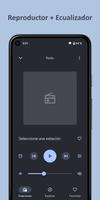Radio Pro: Emisoras en línea ภาพหน้าจอ 1