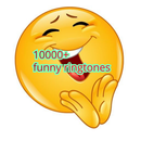 10000+ grappige ringtones - offline-APK