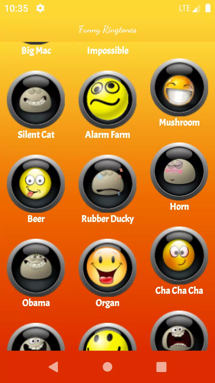 10000+ Funny Ringtones - offline APK for Android Download