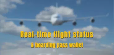 Flight Status + Boarding Pass
