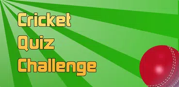 Cricket Quiz Challenge