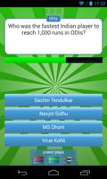 Cricket Quiz Challenge پوسٹر