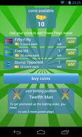 Cricket Quiz Challenge screenshot 3
