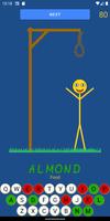 Hangman: Word Game Plakat