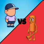 Tung tung sahur Rush 2D