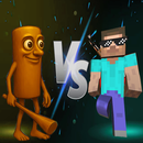 Tung Tung Sahur 3D Vs Craftman APK