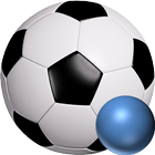 Juggling the ball icon