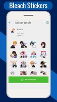 Stickers Anime pour WhatsApp: capture d'écran 1
