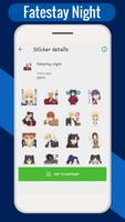 Stickers Anime pour WhatsApp: capture d'écran 3