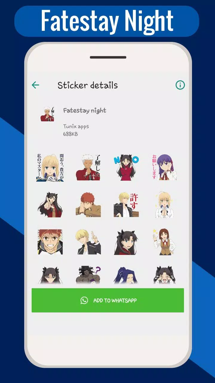 999K Anime Stickers WASticker - Apps on Google Play