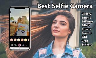 Selfie Beauty Camera: Selfie Camera & Photo Editor Affiche