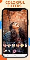 Selfie Beauty Camera: Selfie Camera & Photo Editor capture d'écran 2