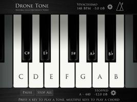 DroneTone Lite captura de pantalla 3