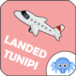 Landed Tunipi