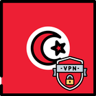 Tunisia VPN आइकन