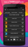 Radios de Tuninise FM/AM/WEBRA gönderen