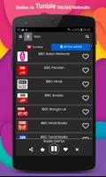 Radios de Tuninise FM/AM/WEBRA Ekran Görüntüsü 1