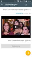 تونس مباشر - Tunisie Live screenshot 3