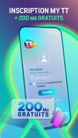 برنامه‌نما My TT عکس از صفحه