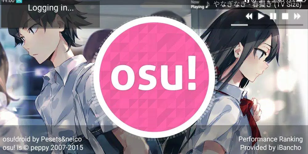 osu droid versão móvel andróide iOS apk baixar gratuitamente-TapTap