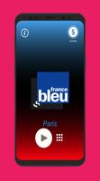 Lite Radio For France Bleu پوسٹر