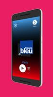 Lite Radio For France Bleu اسکرین شاٹ 1