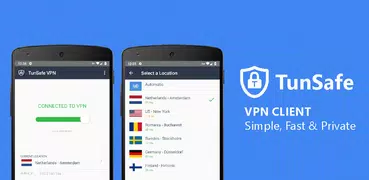 TunSafe VPN